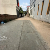 Bán Nhanh Lô Đất Đẹp Ở Đông Anh - 85M² - Đường 4.5M - Ô Tô Tránh - Ngõ Thông- Giá Quanh 7 Tỷ!