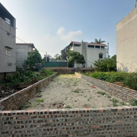Bán Nhanh Lô Đất Đẹp Ở Đông Anh - 85M² - Đường 4.5M - Ô Tô Tránh - Ngõ Thông- Giá Quanh 7 Tỷ!