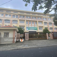 Bán Nhà Đường Lê Văn Huân, Gần Công Viên, Diện Tích: 4M X 15M, Nhà C4 Tiện Xây Mới Theo Thiết Kế Riêng