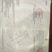 Bán Lô Đất Ngay Sau 1 Nhà Mặt Đường Thành Tô, Tràng Cát 87,1M2 Giá 22, 5 Triệu/M2