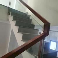Bán nhà 4 tầng 5x20, gần khu An Dương Vương, Phạm Đức Sơn quận 8, chỉ 9.5 tỷ