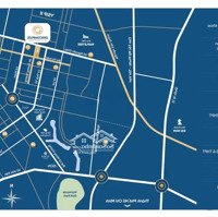 Shophouse Uni Complex 2 Mặt Tiền Đường, An Dương Vương - Bùi Thị Xuân, Ngay Trung Tâm Hành Chính