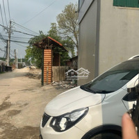 Chủ Cần Tiền Bán Nhanh Lô Đất Đẹp 76M2 Bìa Làng Ba Chữ, Vân Nội, Đông Anh, 4,8 Tỷ