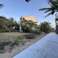 Bán Đất View Hồ Tại Kiệt 3M Đường Tống Văn Sương, Cẩm Thanh, Hội An, 4 Tỷ, 221M2, Giá Cực Chất Đẹp
