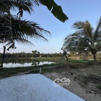 Bán Đất View Hồ Tại Kiệt 3M Đường Tống Văn Sương, Cẩm Thanh, Hội An, 4 Tỷ, 221M2, Giá Cực Chất Đẹp