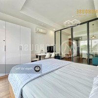 Khai Trương Siêu Phẩm 1 Phòng Ngủban Công Đầy Đủ Nội Thất Nguyễn Thông Quận 3 Gần Vòng Xoay Dân Chủ