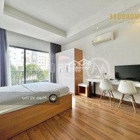 Khai Trương Siêu Phẩm 1 Phòng Ngủban Công Đầy Đủ Nội Thất Nguyễn Thông Quận 3 Gần Vòng Xoay Dân Chủ
