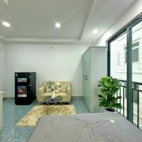 Cho Thuê Phòng Trọ ban công full nội thất gần Phạm Văn Đồng, sân bay ở Gò Vấp