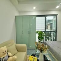 Cho Thuê Phòng Trọ ban công full nội thất gần Phạm Văn Đồng, sân bay ở Gò Vấp