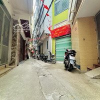 Nguyễn Thái Học, Oto 5 Tạ Đỗ Cửa, 20M Ra Phố, Hiếm Nhà Bán