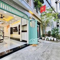 Siêu Phẩm Xô Viết Nghệ Tĩnh P25 Bình Thạnh - 3 Tầng Full Nội Thất - Giá Chỉ 6.78 Tỷ