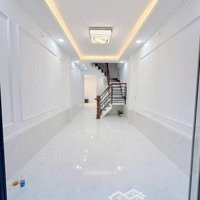 Bán Nr 45M2, 3 Tầng, 4 Phòng Ngủ Hẻm Xe Hơi Tới Nhà, Đương Văn Thân, Quận 6, Giá Bán 5,3 Tỷ