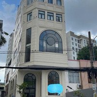 Tòa Nhà Góc 2Mt Lê Quang Định, F.1, Q. Gò Vấp.diện Tích= 9X24M = H+8T. Hđt = 200 Triệu/Th Giá 7X Tỷcó Thương Lượngnhiều