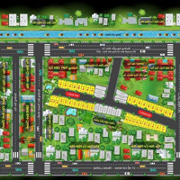 Bán Đất Tại Đường Nguyễn Hữu Trí, Thị Trấn Tân Túc, Bình Chánh, 2,6 Tỷ, 60M2
