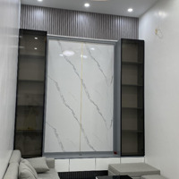 Nhà Đẹp Tân Mai Chính Chủ - Mặt Ngõ Thông Kinh Doanh - Thoáng Trước Sau - Full Nội Thất