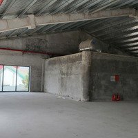 Cho Thuê Nhà Xưởng, Diện Tích Có Thể Tối Ưu Theo Nhu Cầu Sử Dụng.