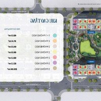Bán Căn Hộ Victoria Village Quận 2, View Sông, Gần Trung Tâm Hành Chính Thủ Thiêm