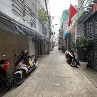 Bán Nr 4 Tầng, 5 Phòng Ngủ Hẻm Xe Hơi, Đường Gia Phú, Quận 6, Giá Bán 4,9 Tỷ