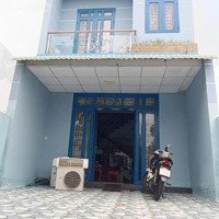 Nhà Trệt Lầu 3 Phòng Ngủ Cách Chợ Chánh Mỹ 200M Đường Nhựa 5M Thông Ra Nguyễn Văn Lộng