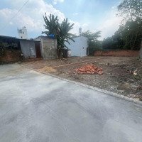 Bán Đất Hẻm Xe Tải Tân Hiệp, 6X20M, Giá Bán 2.95 Tỷ