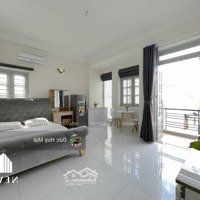 Cho Thuê Căn Hộ Ban Công Full Nội Thất Nhà Mới 100% Trung Tâm Quận 7 Yên Tĩnh An Ninh, Gần Q4 Q8