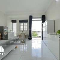 Cho Thuê Căn Hộ Ban Công Full Nội Thất Nhà Mới 100% Trung Tâm Quận 7 Yên Tĩnh An Ninh, Gần Q4 Q8