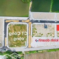 Lô Góc 142M2 Đấu Giá Đại Cường Kinh Doanh Bất Chấp