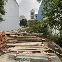 Bán Lô Đất 2 Mặt Tiền Ngay Chợ Bao Bì Phố Nối Đối Diện 2 Toà Chung Cư Giá Hơn 5 Tỷ
