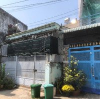 Bán Nhà Tân Chánh Hiệp 34 61M2 Shr 3.39 Tỷ Tl