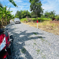 Bán 2 Lô Đất Vườn Đường Xe Hơi Mỹ Lộc Phước Hậu Cần Giuộc Long An,500M Giá Bán 1 Tỷ 100 Triệu Shr