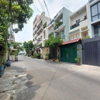 Bán Đất Dương Quảng Hàm F6 Tặng Nhà Cấp4 Sổ Đẹp Như Tờ A4Diện Tích: 5M X 12M Scn: 60M2 Xây Full Đất