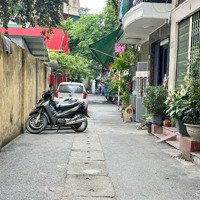 Nhà Mặt Ngõ Lò Đúc - Kinh Doanh - Gần Phố - Khu Vực Hiếm Nhà Bán