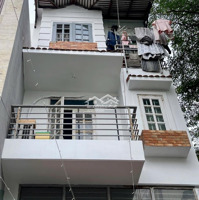 Nhất Chi Mai Phường 13 Tân Bình Trung Tâm Sat Nhà Ga T3 Nhà 93M² 4Tầng Giá Bán 13 Tỷ Hơn Sổ Hoàn Công ,
