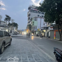 Bán Nhà Mặt Đường Tại Ngọc Thuỵ Long Biên Vỉa Hè Kinh Doanh Ô Tô Tránh View Vườn Hoa 82M