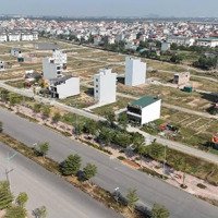 Cần Bán Lô Góc 105M2 Đất Dv An Thượng, Hoài Đức, Đối Diện Học Viện Chính Sách Và Phát Triển