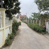 Chinh Chu Có Lô Đất Thổ Cư 380 M2, Mặt Tiền 13.65M, Có Thể Chia Được 3 Lô, Gần Khu Công Nghiệp