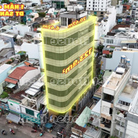 Bán Góc 2 Mặt Tiền Số 82-84 Lê Quang Định , Phường 14, Quận Bình Thạnh - Toà Nhà Building Đẹp