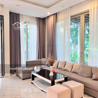 Bán Biệt Thự Song Lập Swanbay Zone 5/300M2 Full Nội Thất View Công Viên Sổ Hồng Sẵn Giá Full 22Tỷ
