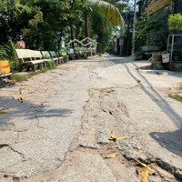 Bán Đất Thạnh Xuân 40, 3,5 Tỷ, 84M2, Pháp Lý Đầy Đủ, Mặt Tiền 4M, Ngõ 7M, Đông Nam