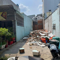 Bán Đất Thạnh Xuân 40, 3,5 Tỷ, 84M2, Pháp Lý Đầy Đủ, Mặt Tiền 4M, Ngõ 7M, Đông Nam