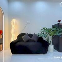 Cho thuê căn hộ ban công full nội thất mới keng ở Nguyễn Văn Đậu gần ĐH Văn Lang quận Bình Thạnh