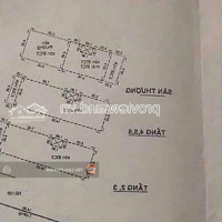 Bán Toà Nhà Quận 1, Mặt Tiền Đề Thám, 5X15M Đất, 6 Tầng, Đang Cho Thuê
