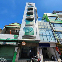 Bán Toà Nhà Quận 1, Mặt Tiền Đề Thám, 5X15M Đất, 6 Tầng, Đang Cho Thuê