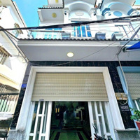 Chỉ 5.95 Tỷ Có Ngay Nhà 3 Tầng 4.2X14M, Mặt Tiền Hẻm Xe Hơi 6M,Huỳnh Thị Đồng, Tt Nhà Bè,Sát Quận 7