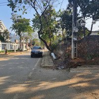Lô Đất 3 Mặt Tiền Siêu Hiếm Ngay Trung Tâm Mộc Châu Cơ Hội Vàng Cho Nhà Đầu Tư