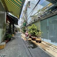 Tân Sơn Nhì – Nhà Hẻm Xe Hơi – Giá Rẻ 3 Tỷ 1 – Sổ Hồng Riêng