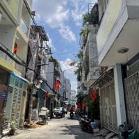 Tân Sơn Nhì – Nhà Hẻm Xe Hơi – Giá Rẻ 3 Tỷ 1 – Sổ Hồng Riêng