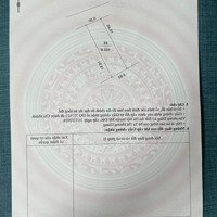 Bán Đất Nền Phân Lô An Tiến, Sổ Đỏ Chính Chủ Full Thổ Cư