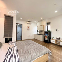 Siêu Phẩm Phòng 35M2, Cửa Sổ Lớn, Ánh Sáng Tự Nhiên Ngay Phạm Văn Đồng - Bình Thạnh, Giáp Pn, Gv