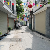 Bán Đất Văn Hội, Bắc Từ Liêm 39M2, Ngõ Ô Tô Chỉ 6,X Tỷ, Tặng Nhà C4